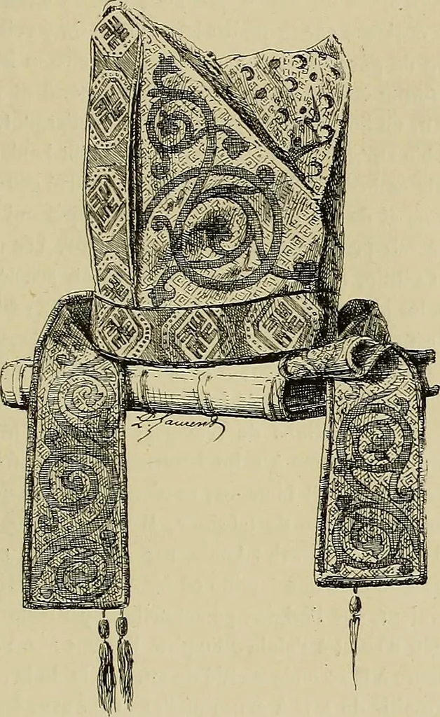 An illustration from Gazette des beaux-arts, 1859, leaf 273