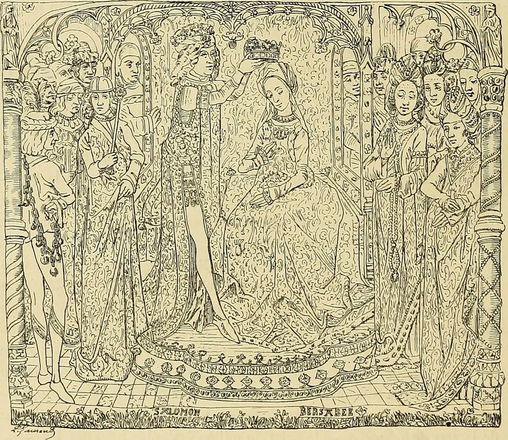 An illustration from Gazette des beaux-arts, 1859, leaf 278