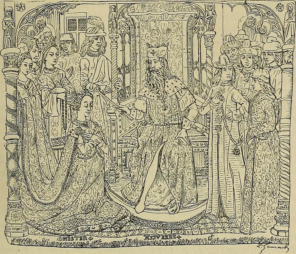 An illustration from Gazette des beaux-arts, 1859, leaf 279