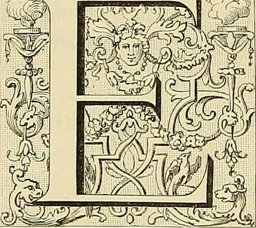 An illustration from Gazette des beaux-arts, 1859, leaf 284