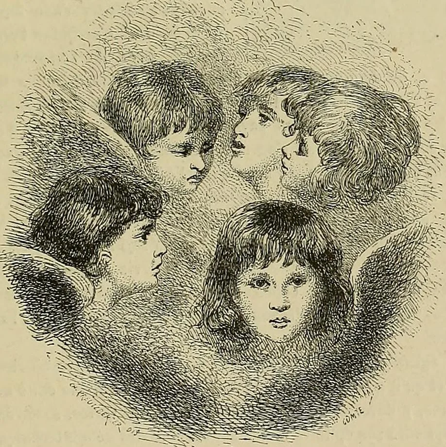 An illustration from Gazette des beaux-arts, 1859, leaf 295