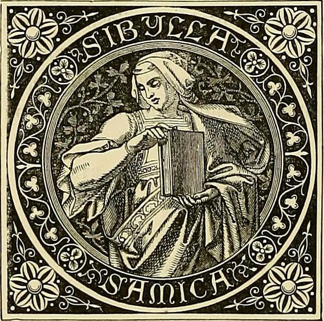 An illustration from Gazette des beaux-arts, 1859, leaf 296