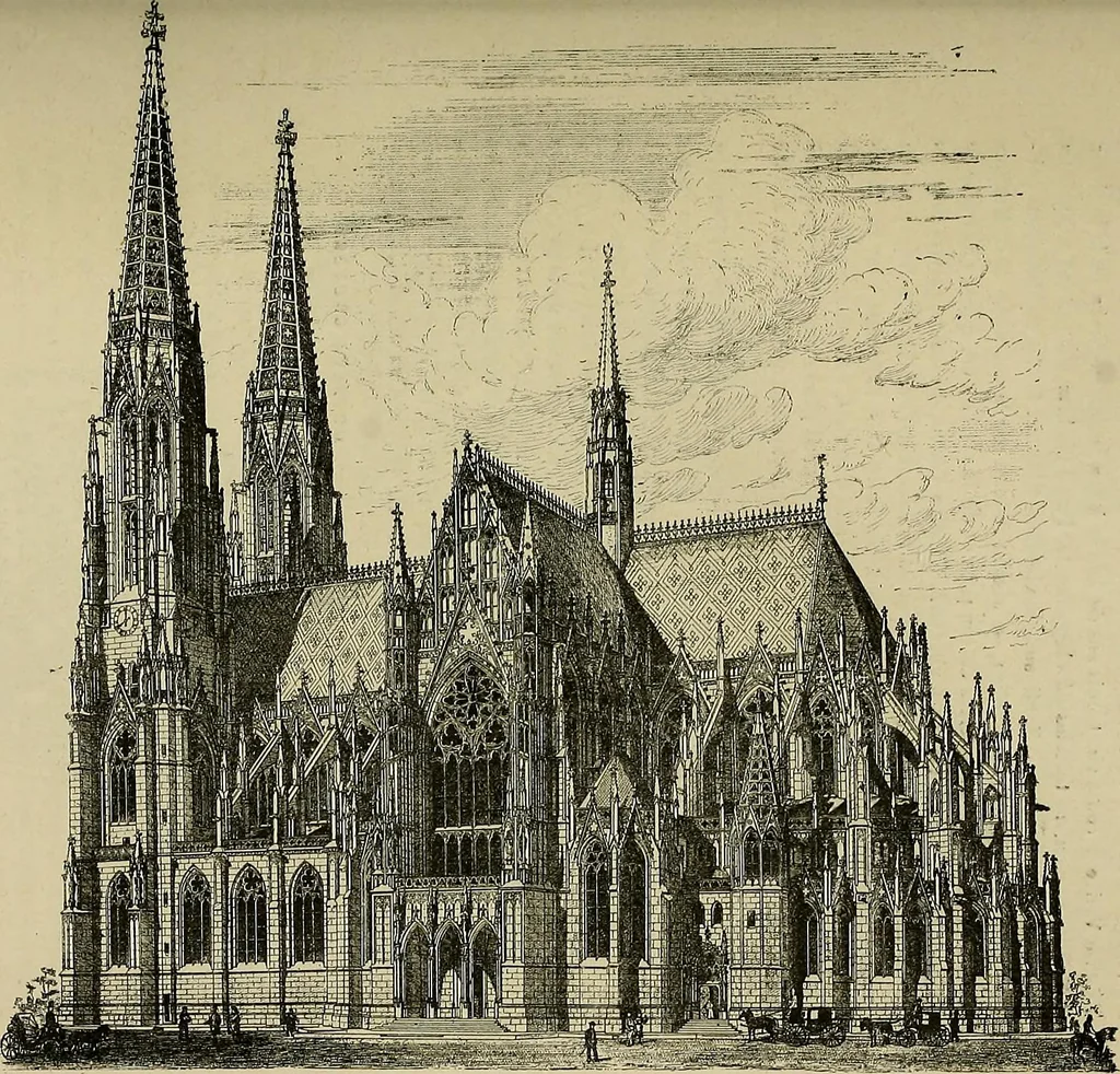 An illustration from Gazette des beaux-arts, 1859, leaf 299