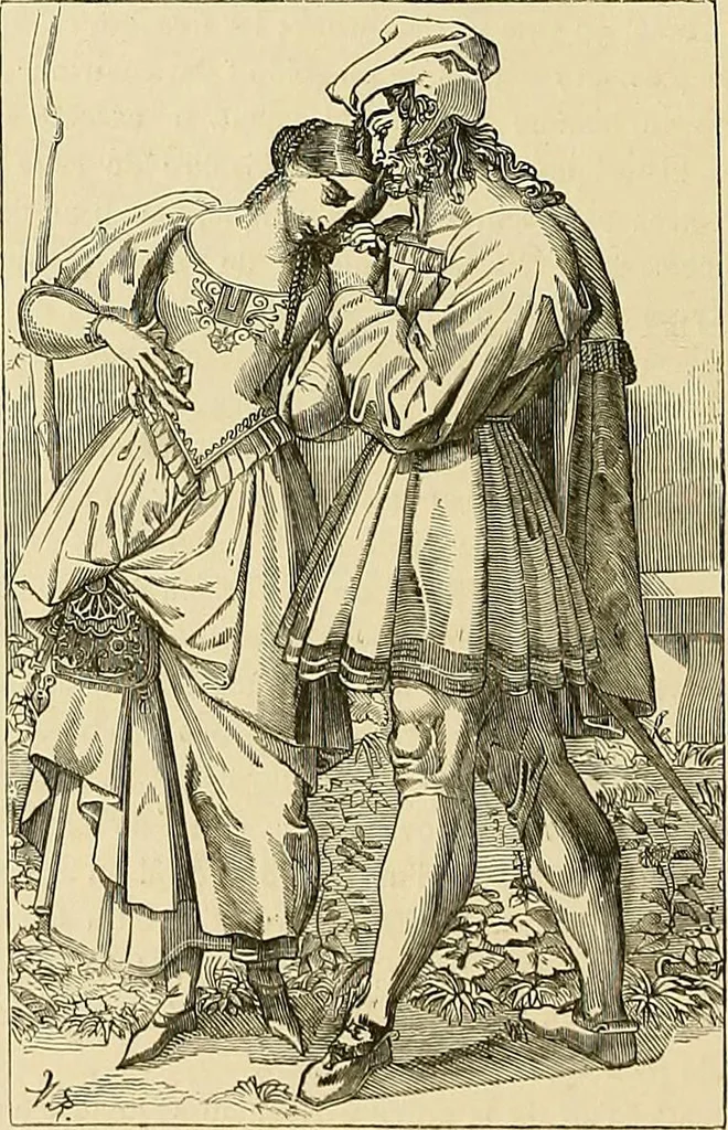 An illustration from Gazette des beaux-arts, 1859, leaf 310