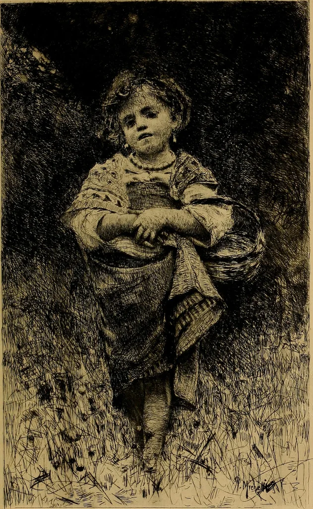 An illustration from Gazette des beaux-arts, 1859, leaf 313
