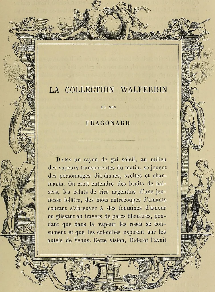 An illustration from Gazette des beaux-arts, 1859, leaf 321