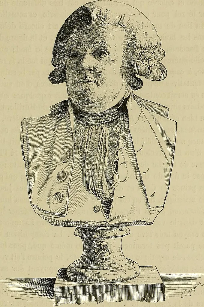 An illustration from Gazette des beaux-arts, 1859, leaf 325