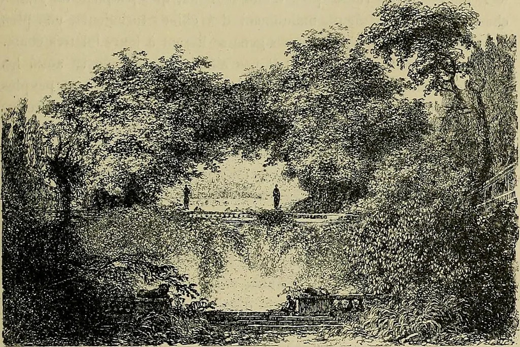 An illustration from Gazette des beaux-arts, 1859, leaf 331