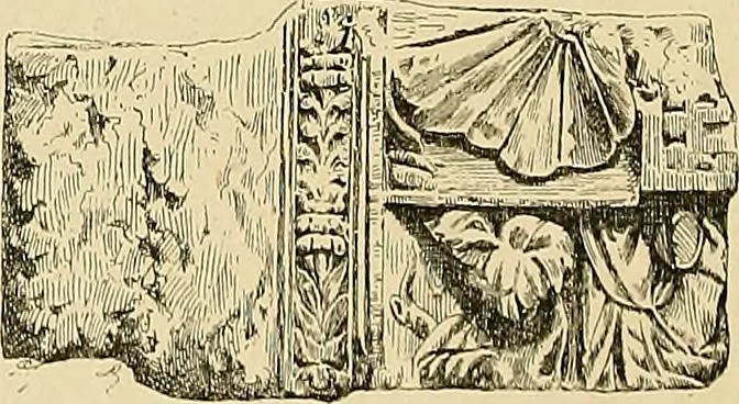 An illustration from Gazette des beaux-arts, 1859, leaf 34