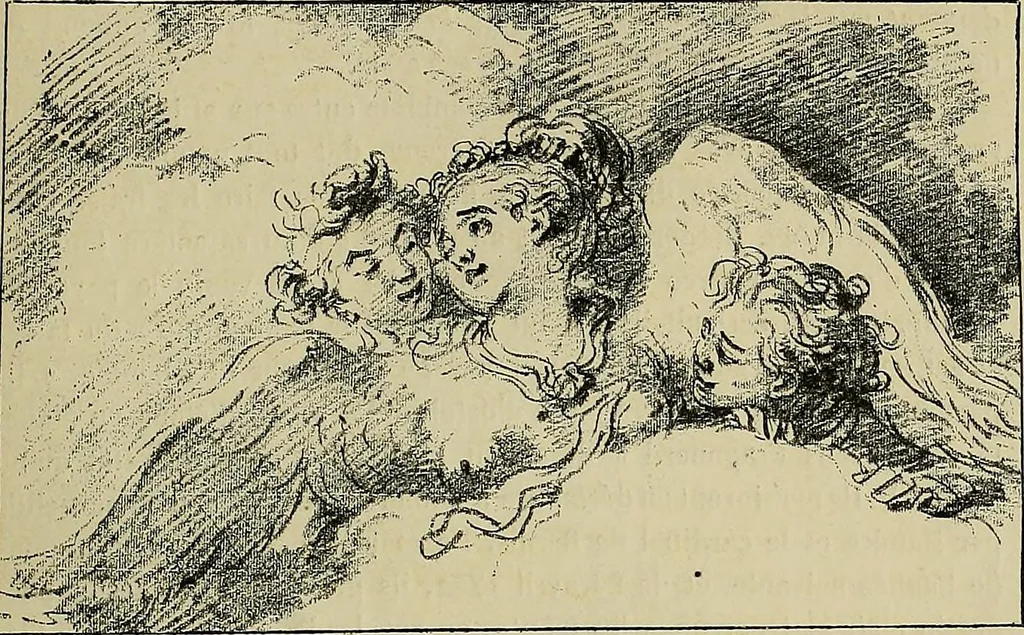 An illustration from Gazette des beaux-arts, 1859, leaf 341