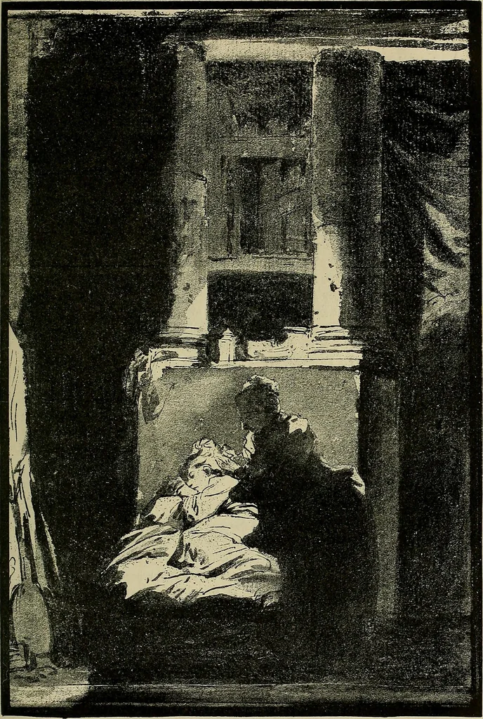 An illustration from Gazette des beaux-arts, 1859, leaf 343