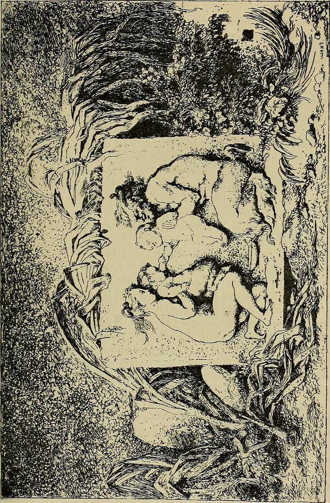 An illustration from Gazette des beaux-arts, 1859, leaf 345