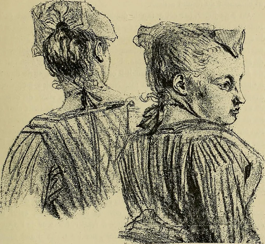 An illustration from Gazette des beaux-arts, 1859, leaf 349