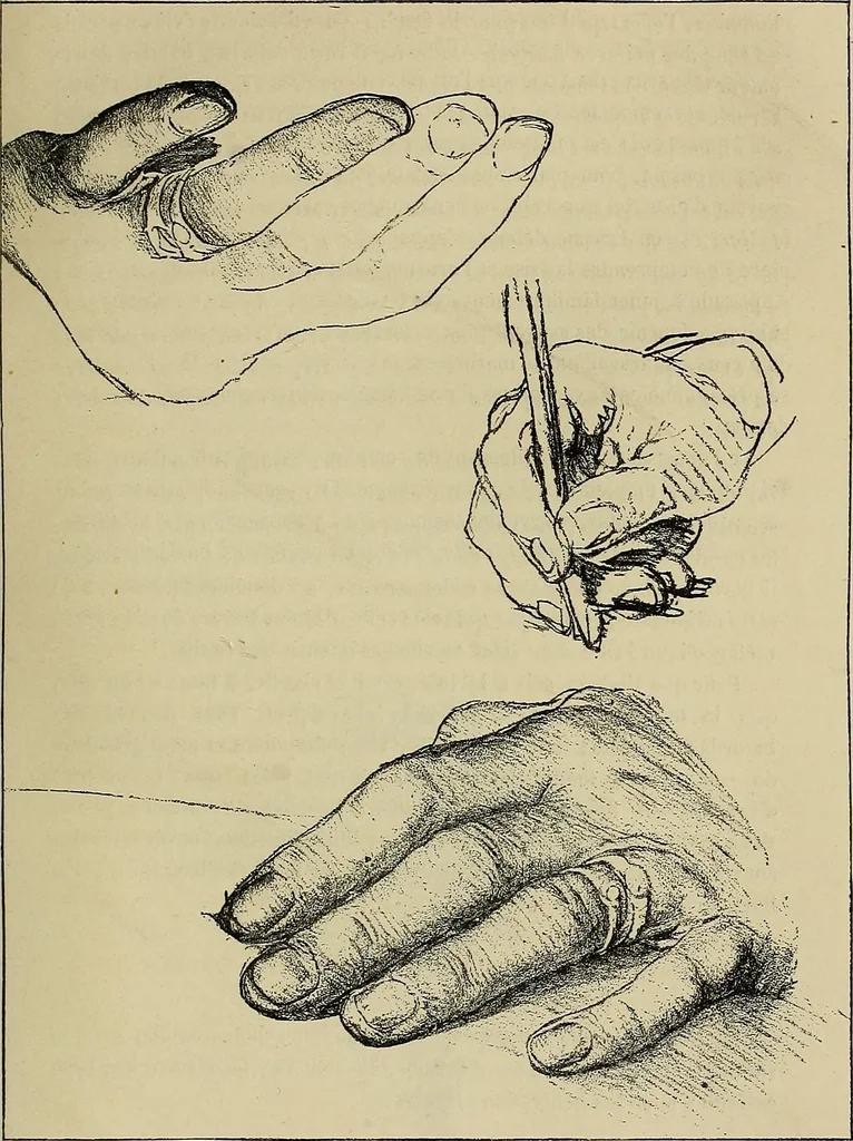 An illustration from Gazette des beaux-arts, 1859, leaf 363