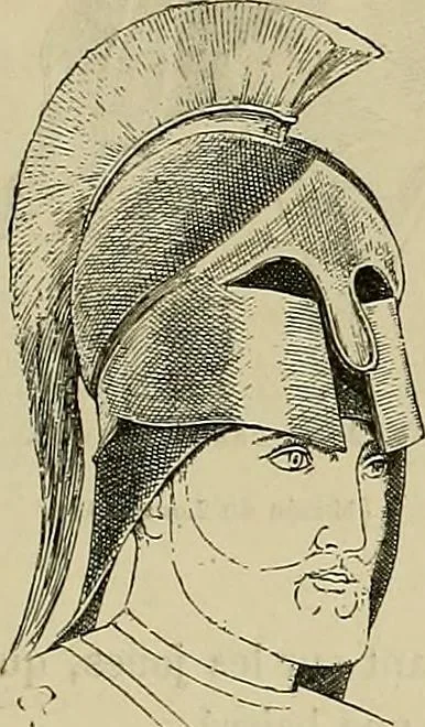An illustration from Gazette des beaux-arts, 1859, leaf 371