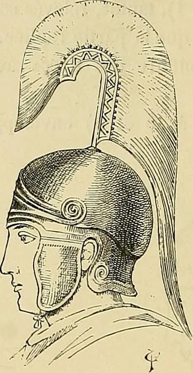 An illustration from Gazette des beaux-arts, 1859, leaf 374