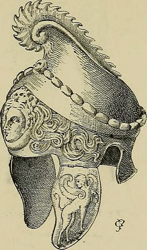 An illustration from Gazette des beaux-arts, 1859, leaf 375