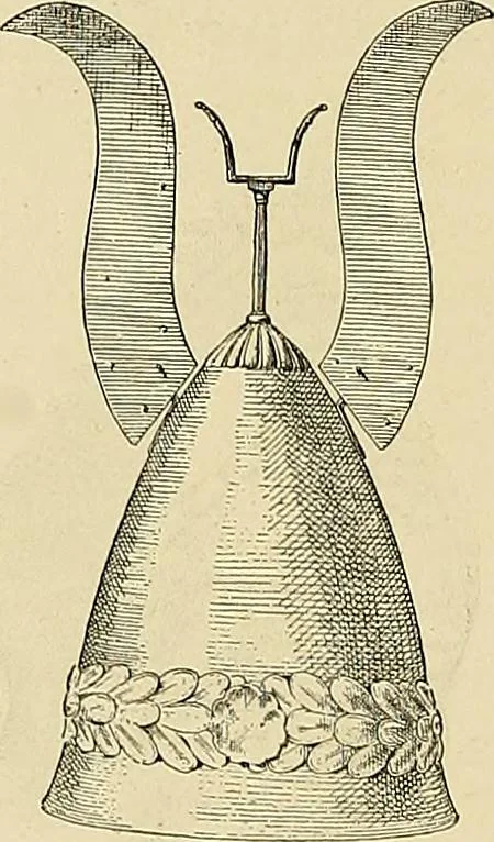 An illustration from Gazette des beaux-arts, 1859, leaf 376