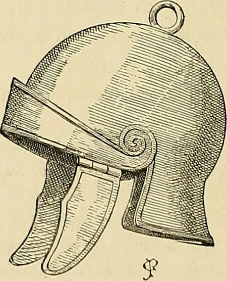 An illustration from Gazette des beaux-arts, 1859, leaf 378