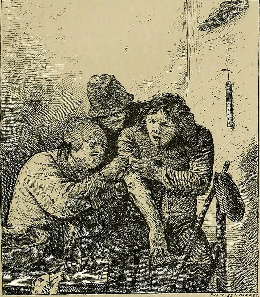 An illustration from Gazette des beaux-arts, 1859, leaf 39