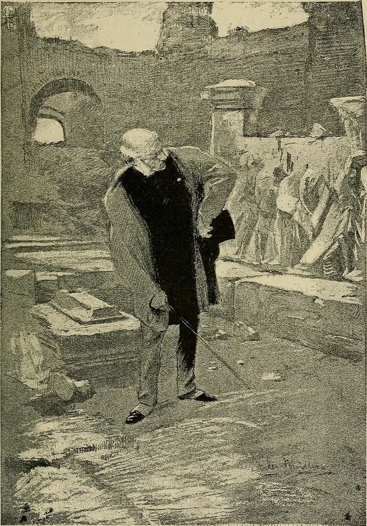 An illustration from Gazette des beaux-arts, 1859, leaf 397