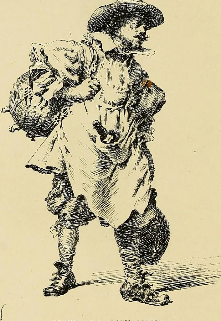 An illustration from Gazette des beaux-arts, 1859, leaf 400