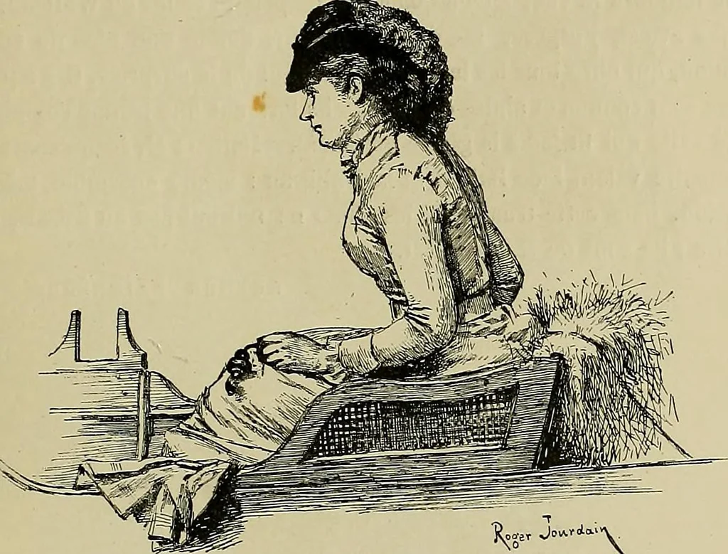 An illustration from Gazette des beaux-arts, 1859, leaf 401