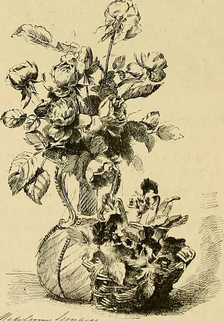 An illustration from Gazette des beaux-arts, 1859, leaf 402