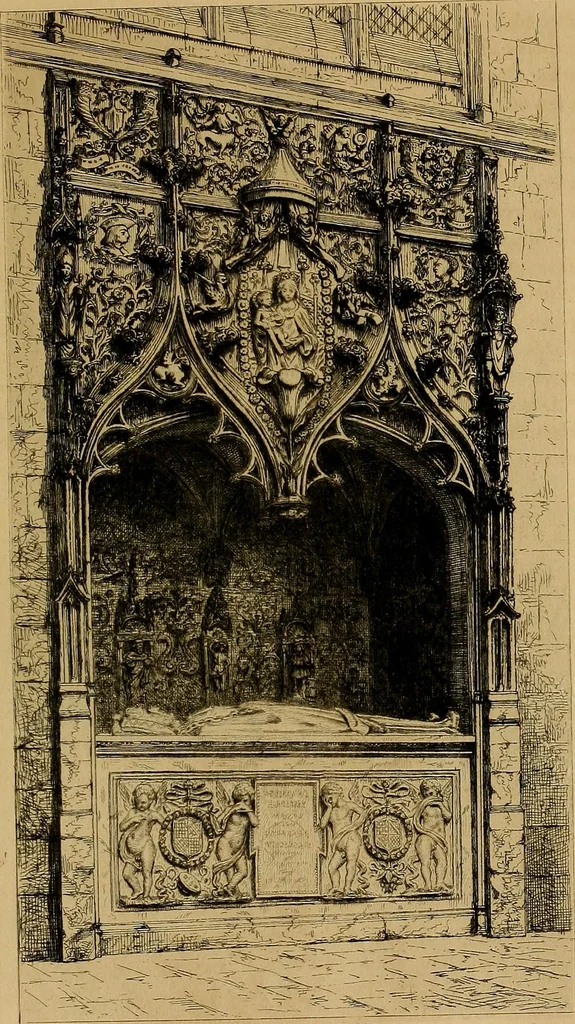 An illustration from Gazette des beaux-arts, 1859, leaf 403