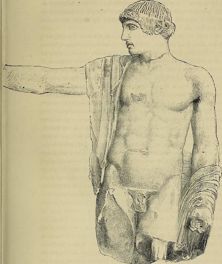 An illustration from Gazette des beaux-arts, 1859, leaf 443