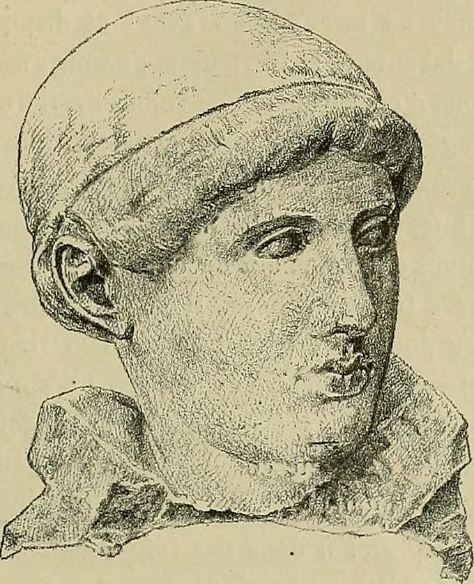 An illustration from Gazette des beaux-arts, 1859, leaf 451
