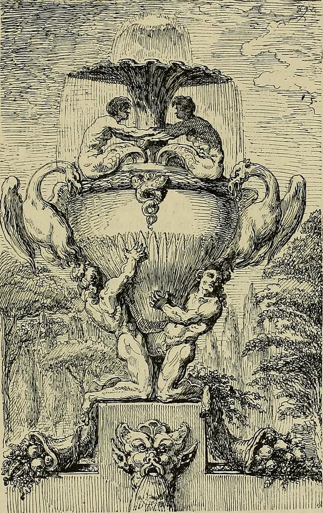 An illustration from Gazette des beaux-arts, 1859, leaf 459