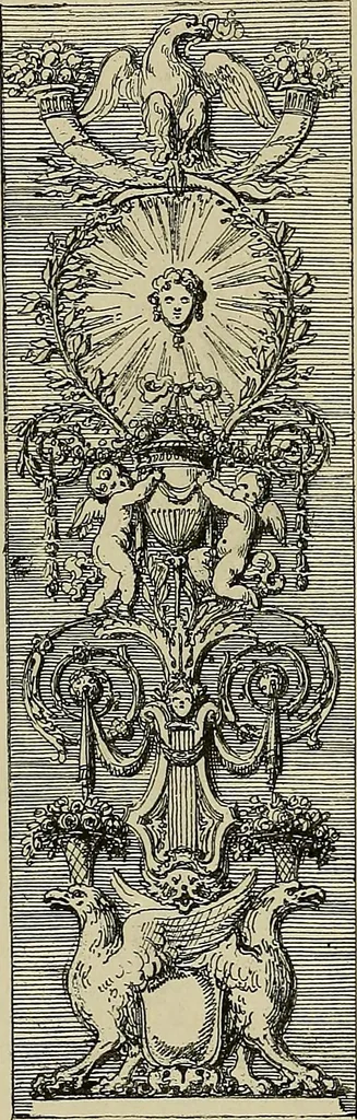 An illustration from Gazette des beaux-arts, 1859, leaf 461