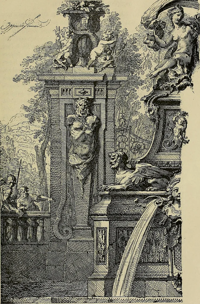 An illustration from Gazette des beaux-arts, 1859, leaf 467