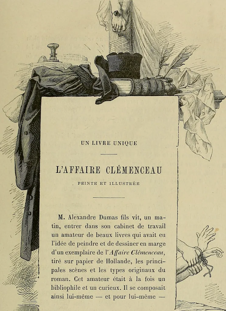 An illustration from Gazette des beaux-arts, 1859, leaf 475