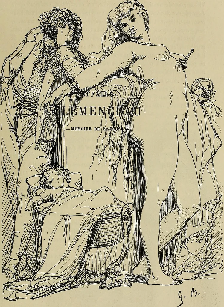 An illustration from Gazette des beaux-arts, 1859, leaf 477