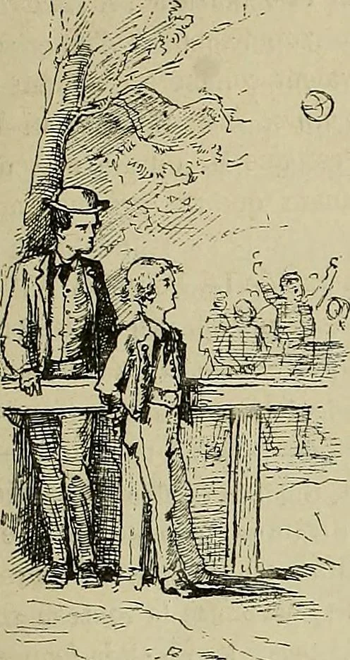 An illustration from Gazette des beaux-arts, 1859, leaf 479