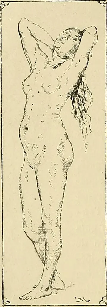 An illustration from Gazette des beaux-arts, 1859, leaf 486