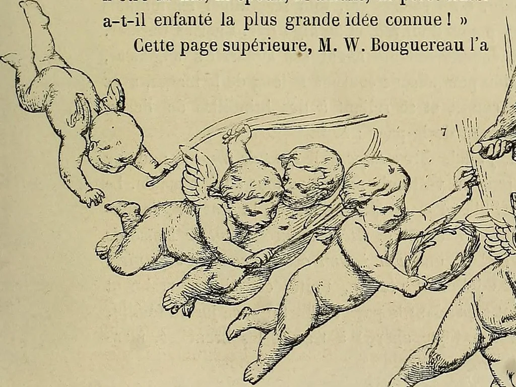An illustration from Gazette des beaux-arts, 1859, leaf 487