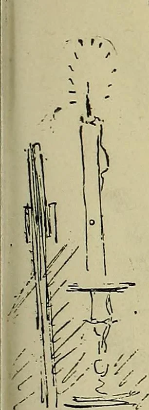 An illustration from Gazette des beaux-arts, 1859, leaf 489