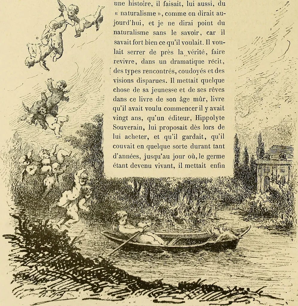 An illustration from Gazette des beaux-arts, 1859, leaf 490