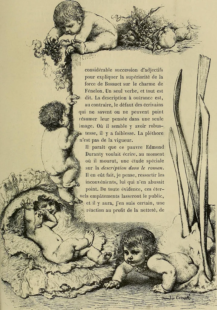 An illustration from Gazette des beaux-arts, 1859, leaf 495