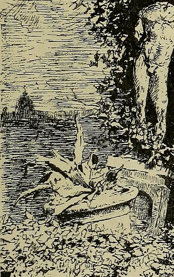 An illustration from Gazette des beaux-arts, 1859, leaf 497
