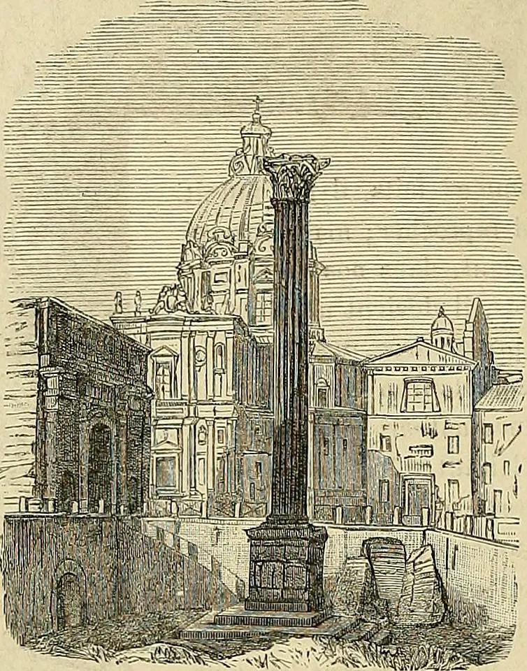An illustration from Gazette des beaux-arts, 1859, leaf 498