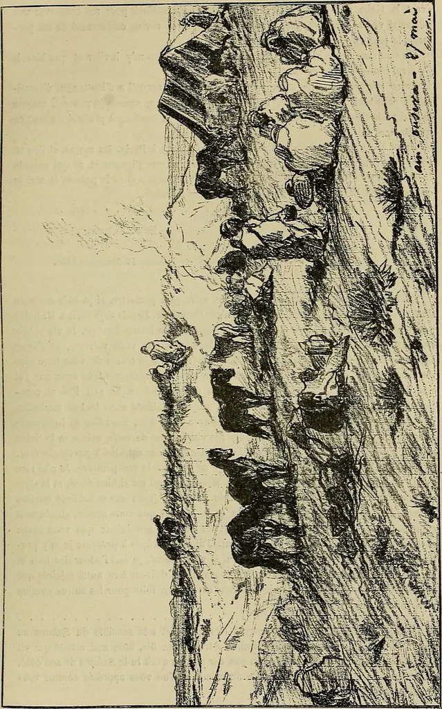 An illustration from Gazette des beaux-arts, 1859, leaf 511