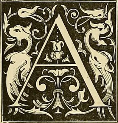 An illustration from Gazette des beaux-arts, 1859, leaf 518