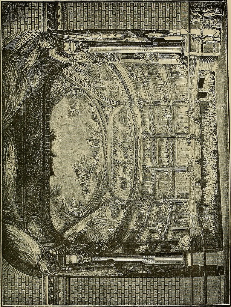 An illustration from Gazette des beaux-arts, 1859, leaf 519