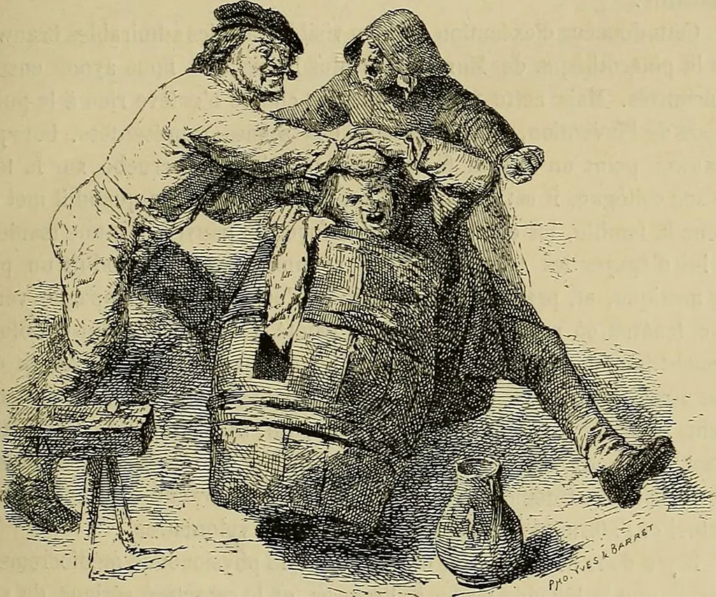 An illustration from Gazette des beaux-arts, 1859, leaf 55