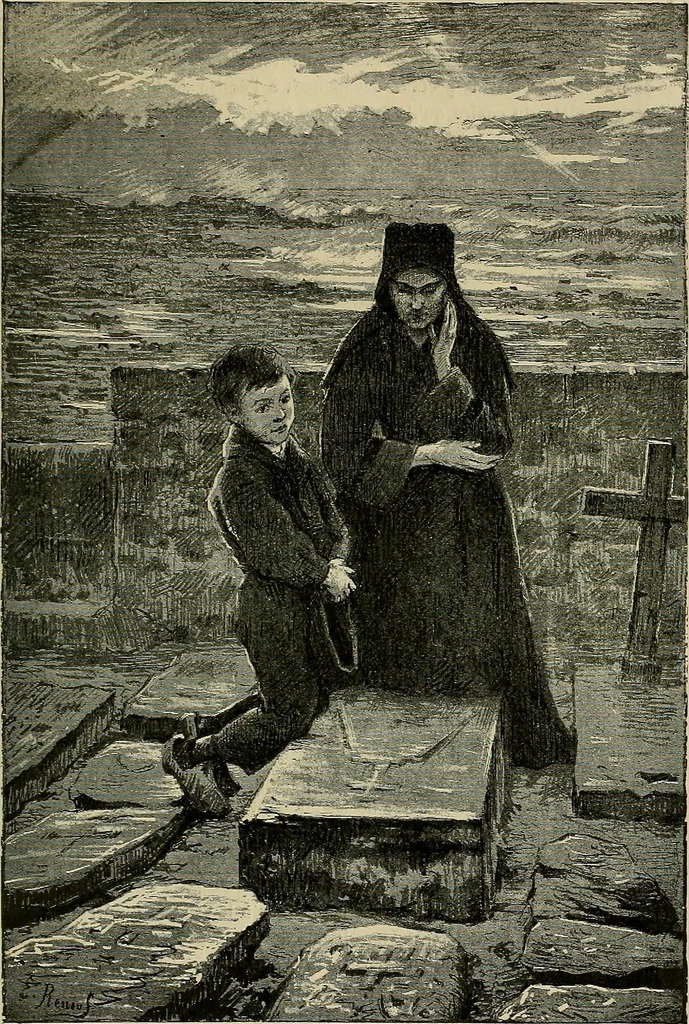An illustration from Gazette des beaux-arts, 1859, leaf 553