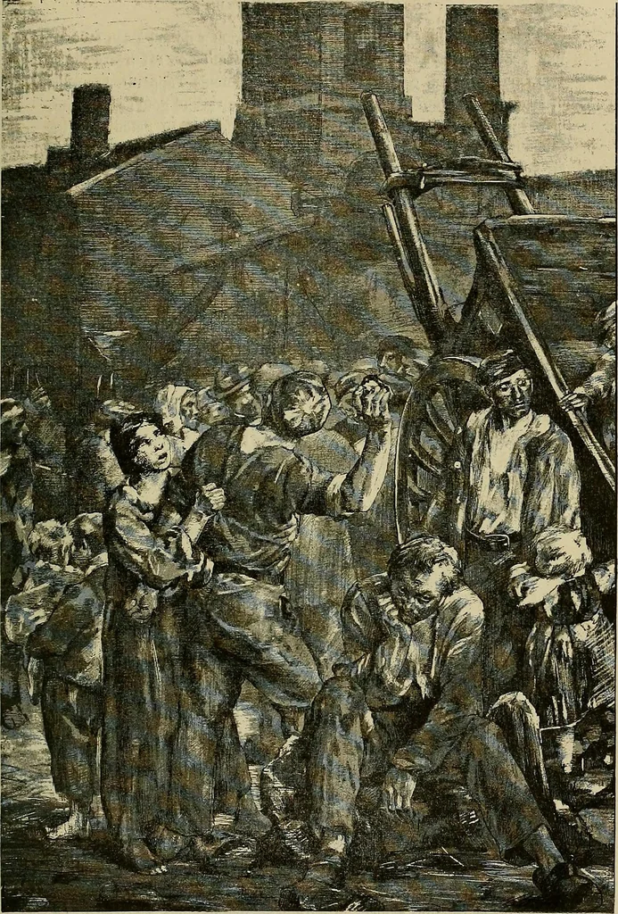 An illustration from Gazette des beaux-arts, 1859, leaf 557